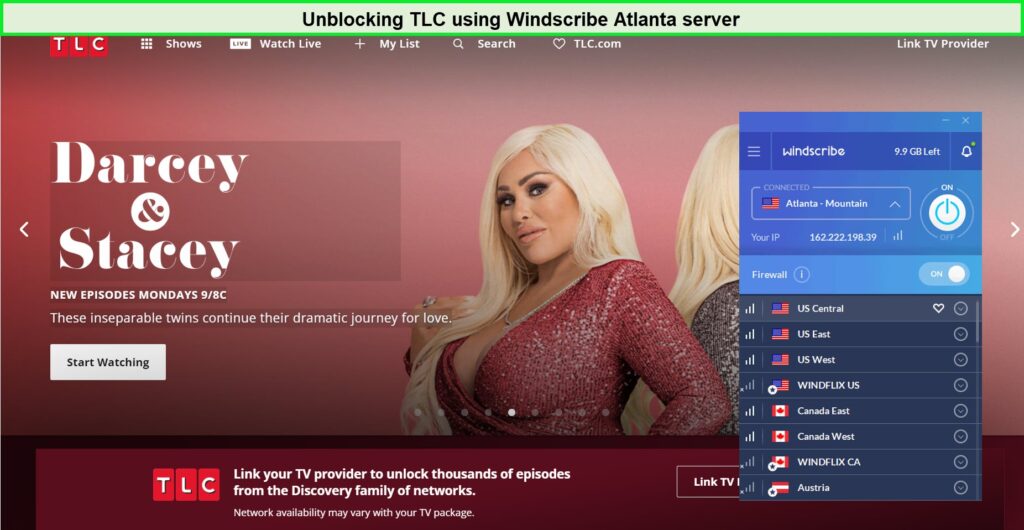 Unblocking-TLC-with-Windscribe-outside-USA