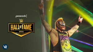 How to Watch WWE Hall of Fame 2023 in Australia on Peacock