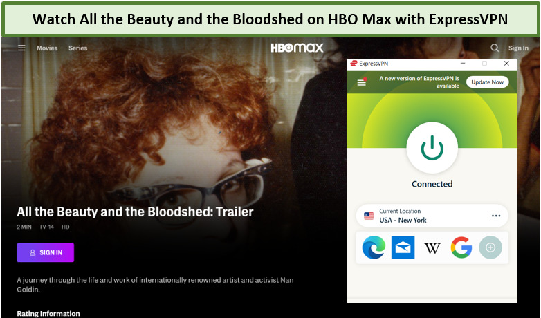 Watch-All-the-Beauty-and-the-Bloodshed-on-HBO-Max-outside-US-with-ExpressVPN