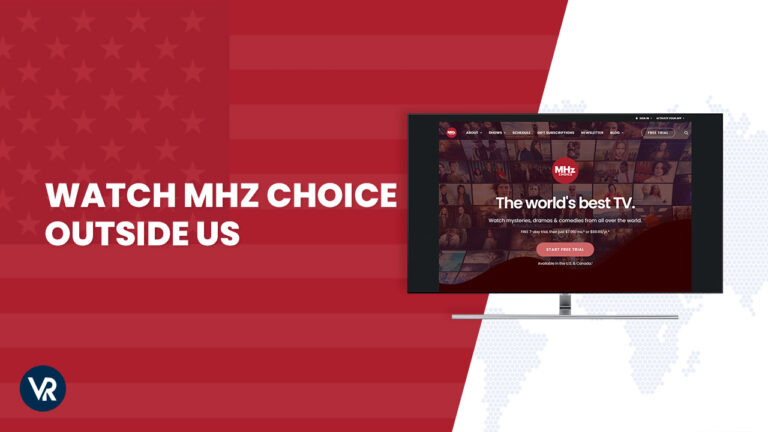 Watch - MHZ Choice -Outside-US