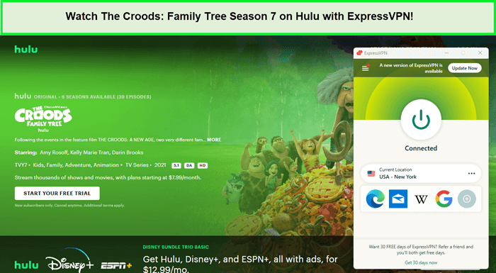 use-expressvpn-to-watch-the-croods:-family-tree-season-7-in-uae-on-Hulu