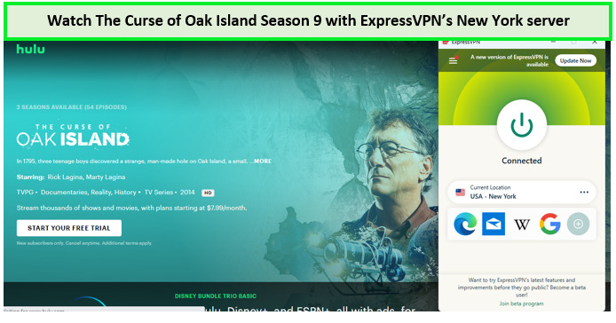 Watch-The-Curse-of-Oak-Island-Season-9-in-South Korea-on-Hulu-with-ExpressVPN