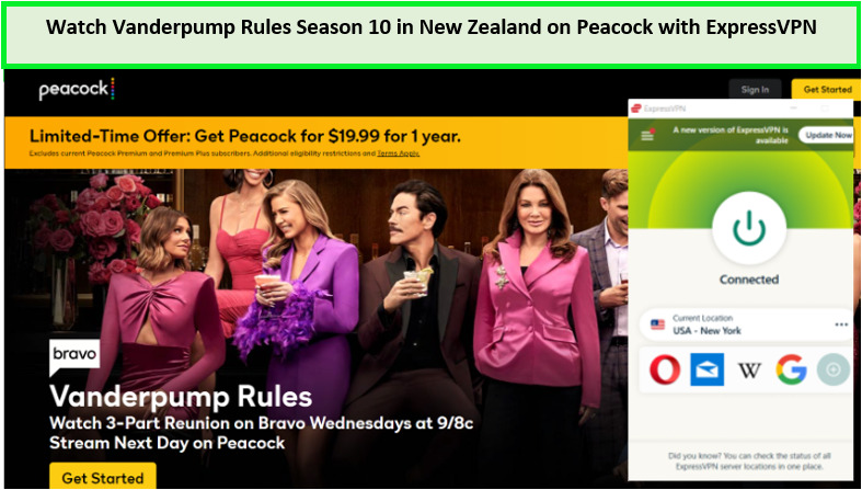 Watch-Vanderpump-Rules-in-New-Zealand-on-Peacock-with-ExpressVPN