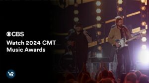 Watch 2024 CMT Music Awards Outside USA on CBS