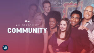 How to Watch All Season of Community in USA for Free