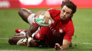 Watch World Rugby Sevens Series 2023 in Australia on CBC