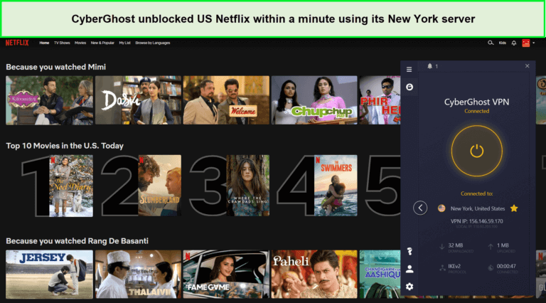 cyberghost-unblocked-US-Netflix