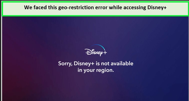  Disney Plus Fehler in - Deutschland 