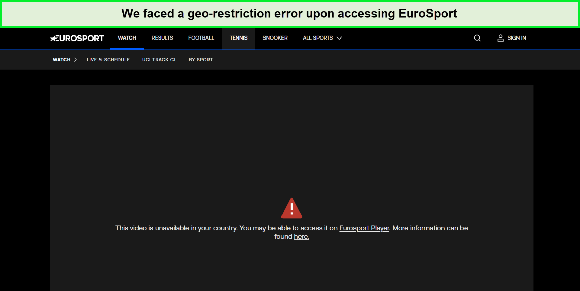 eurosport-geo-restriction-error