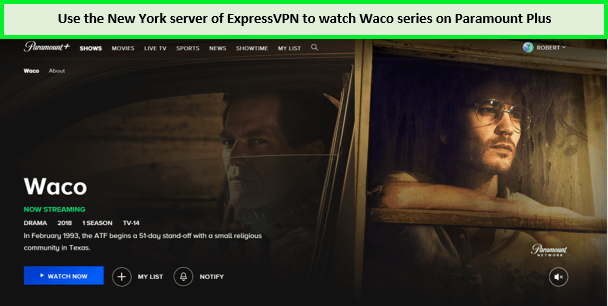 expressvpn-let-you-watch-waco-series-on-paramount-from-anywhere