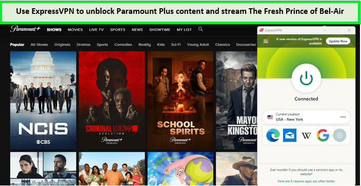 expressvpn-unblock-the-fresh-prince-on-paramount-plus-in-canada
