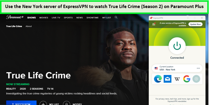 ExpressVPN-can-unblock-True-Life-Crime-on-Paramount-Plus-in-New-Zealand