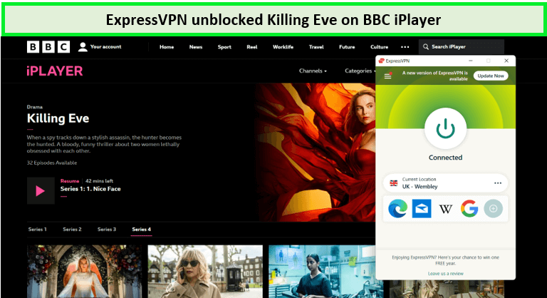 expressvpn-unblocked-killing-eve-on-bbc-iplayer