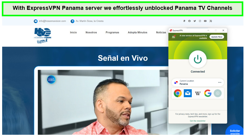 expressvpn-unblocked-panama-streaming-channels