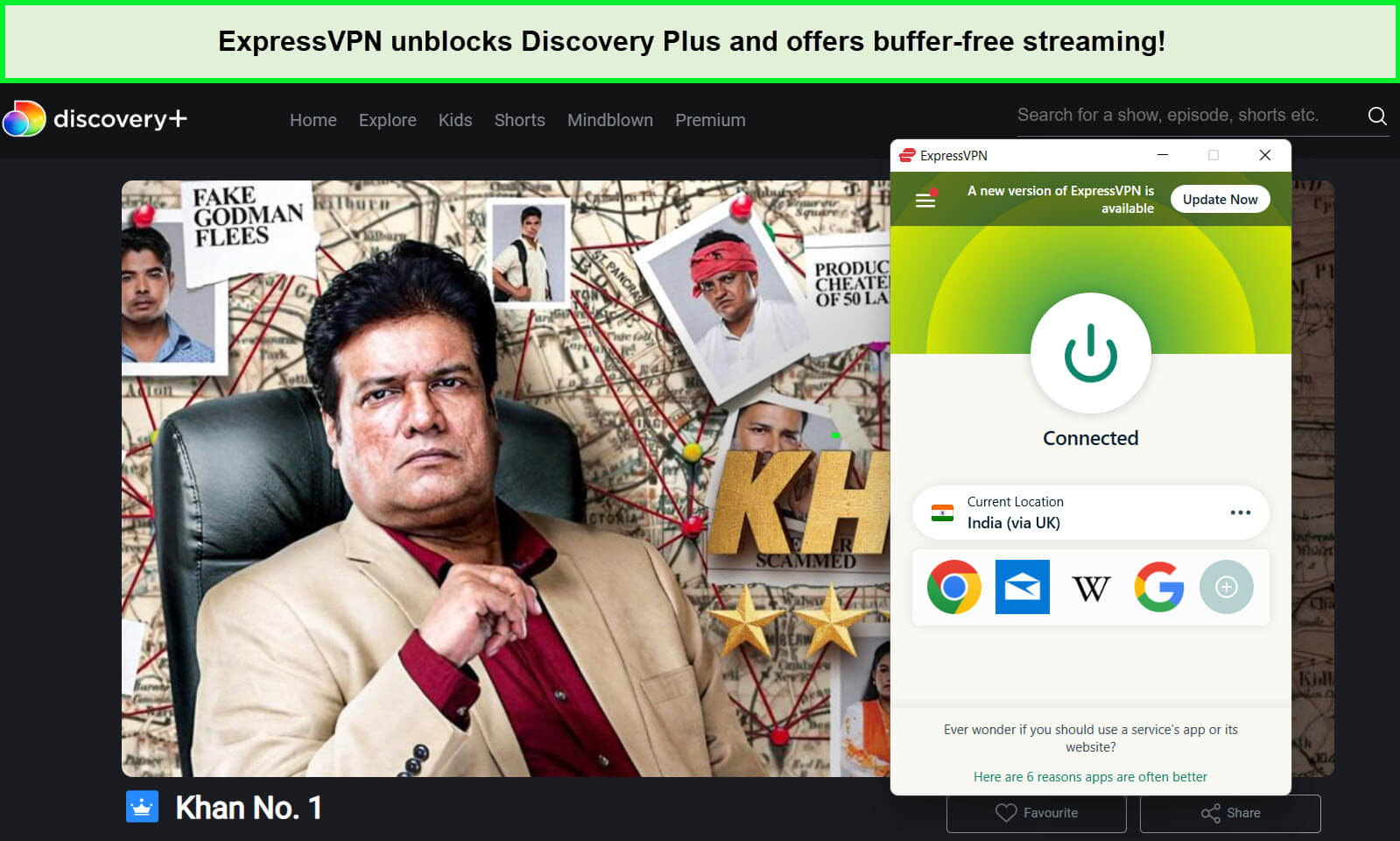expressvpn-unblocks-khan-no-1-on-discovery-plus-in-new-zealand
