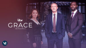 How to Watch Grace Season 3 in Australia on ITV for Free