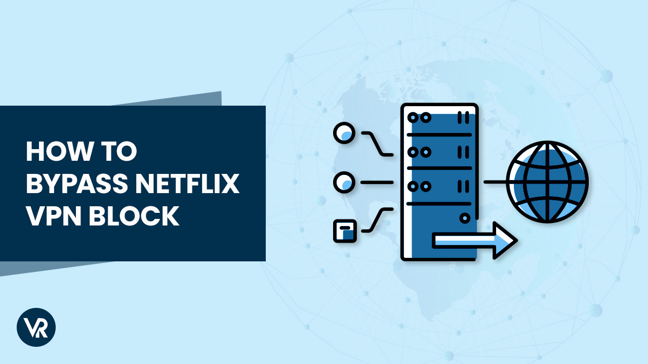 Is it legal for Netflix to block VPN?