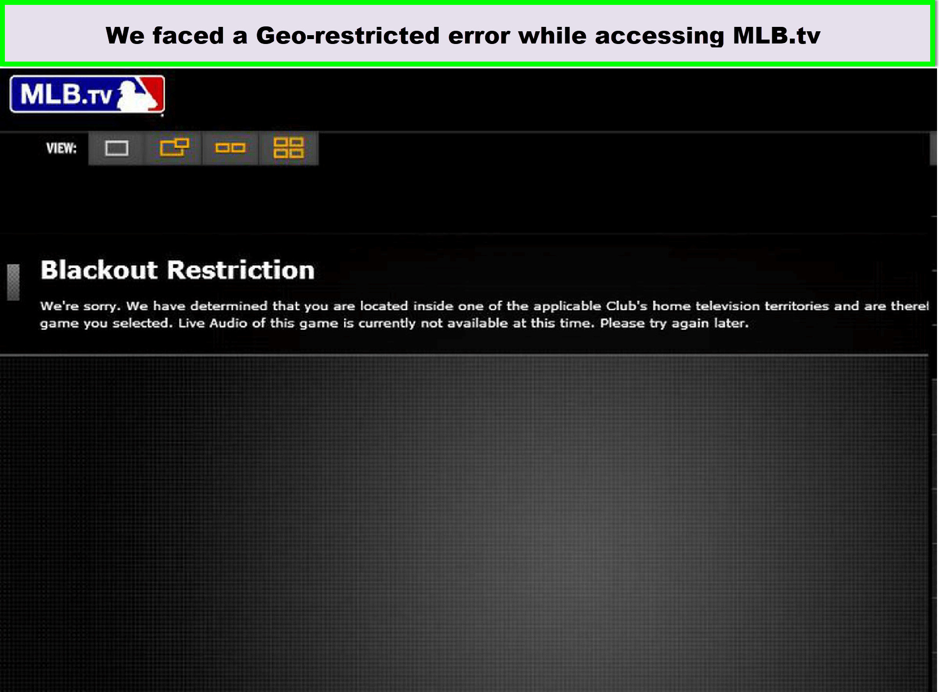 mlb-tv-geo-restriction-error