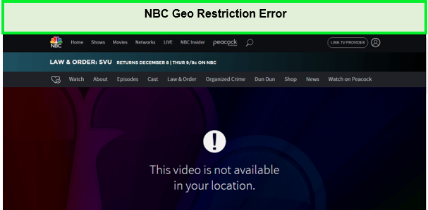  NBC-Fehler in - Deutschland 