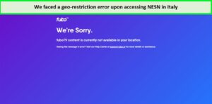 nesn-geo-restriction-error-in-Italy