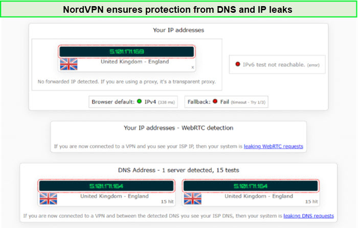 nordvpn-leak-protection