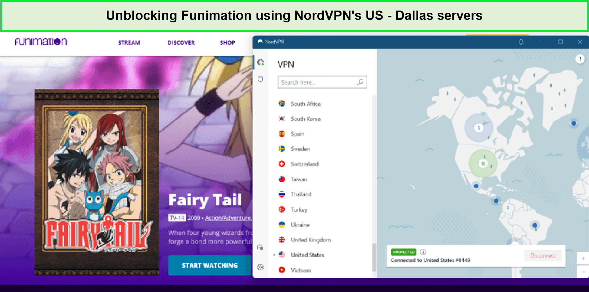 Funimation  Roam if You Want To