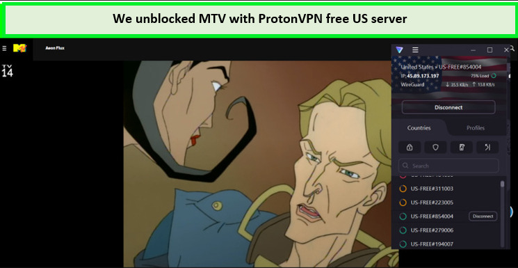 protonvpn-mtv-unblock-in-Germany