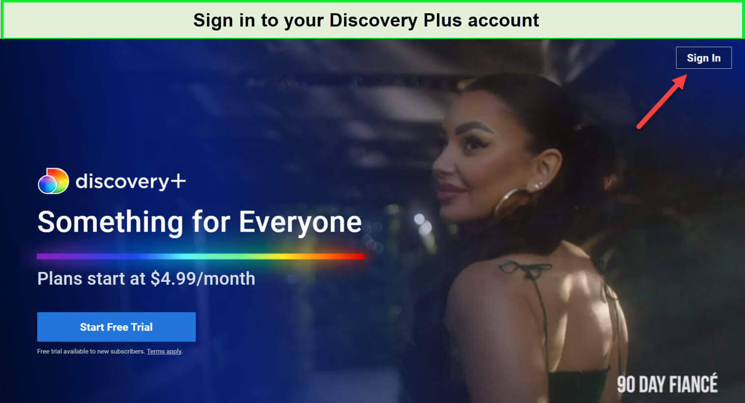 sign-into-discovery-plus-account