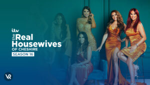 How to Watch the Real Housewives of Cheshire Season 16 in USA on ITV