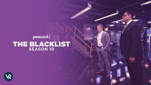 How to Watch the Blacklist Season 10 on Peacock in Australia