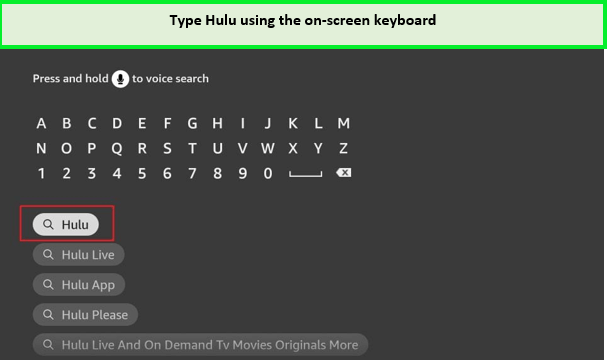 typing-hulu-to-get-hulu-on-firestick
