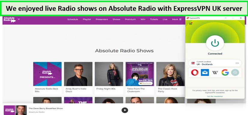 unblock-absolute-radio-with-expressvpn