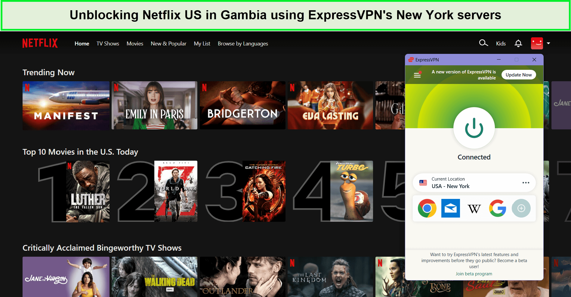 us-netflix-in-gambia-expressvpn