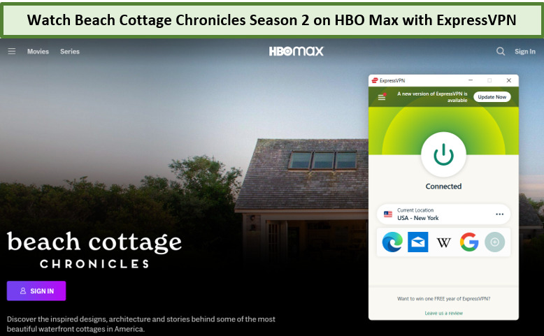 watch-beach-cottage-chronicles-season-2-on-hbo-max-outside-us-with-expressvpn