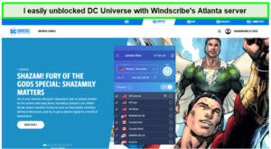 watch-dc-universe-with-windscribe-in-Spain