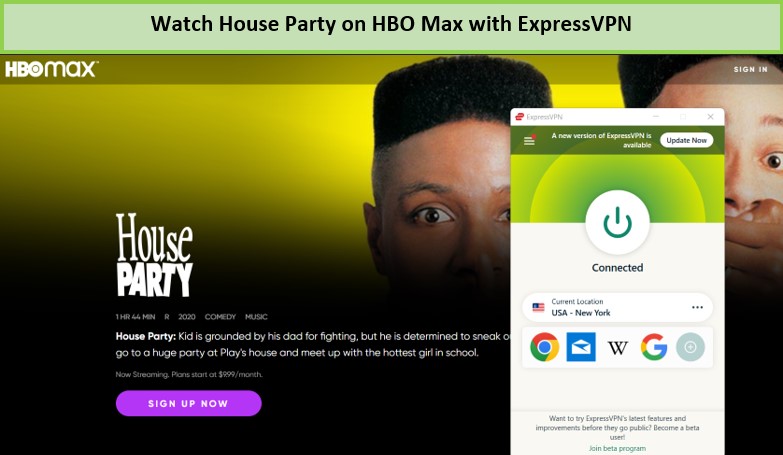 watch-house-party-on-hbo-max-in-nz-with-expressvpn