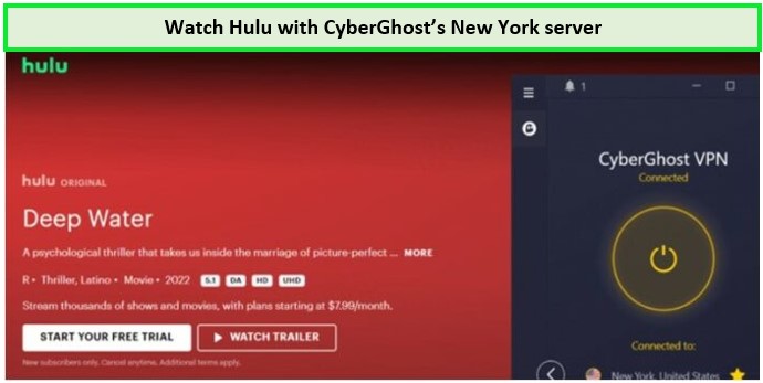 watch-hulu-with-cyberghost-in-canada