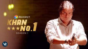 How to Watch Khan No.1 Season 1 on Discovery Plus in Canada in 2023?