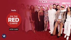 Watch On The Red Carpet After Dark Live in Australia on Hulu Free