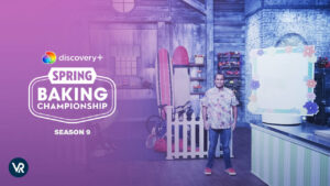 How to Watch Spring Baking Championship Easter Season 9 on Discovery Plus in Australia?