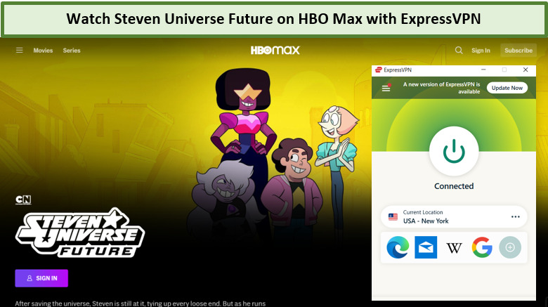 watch-steven-universe-future-on-hbo-max-outside-us-with-expressvpn
