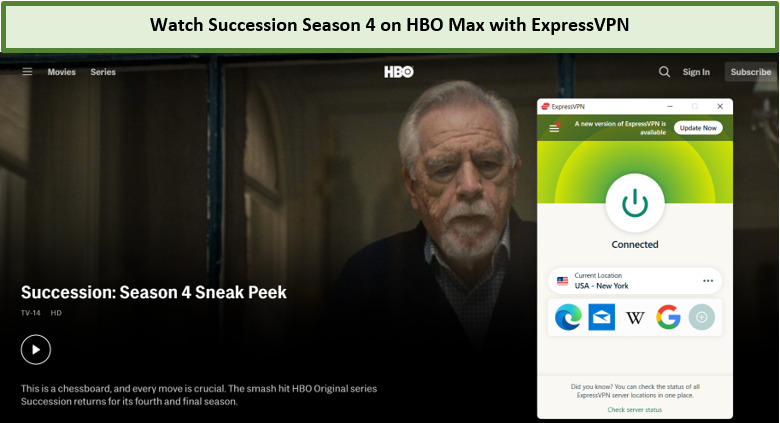 watch-succession-season-4-on-hbo-max-in-South Korea-with-expressvpn