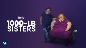 How to Watch 1000-lb Sisters in Japan on Hulu