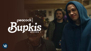How to Watch Bupkis Season 1 Online in Japan on Peacock