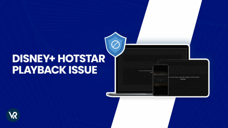 fix Hotstar Playback issue in USA