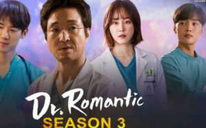 Kijk naar Dr. Romantic Seizoen 3 in Nederland Op Disney Plus