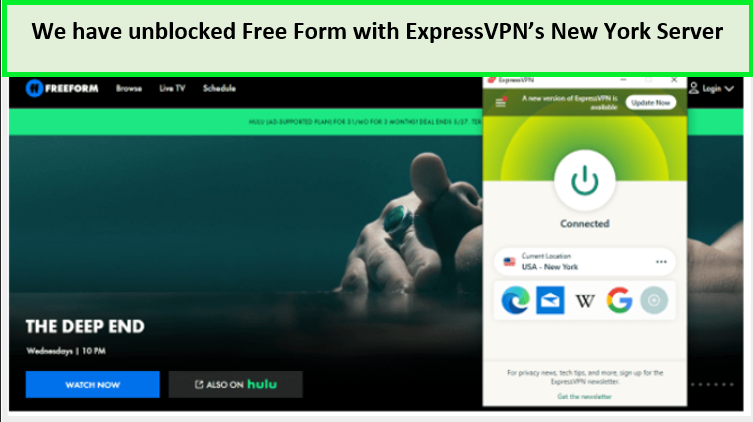  ExpressVPN unblockiert kostenlos Formular in - Deutschland 