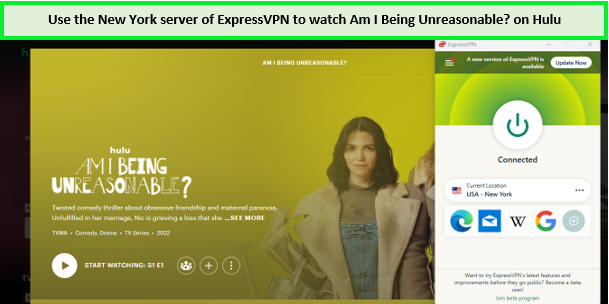 ExpressVPN-unblocks-What-Am-I-Being-Unreasonable-on-Hulu-in-South Korea