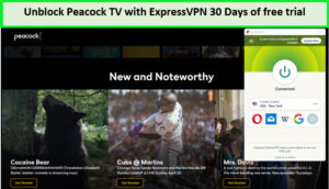 ExpressVPN-unblocks-peacock-tv-in-UAE