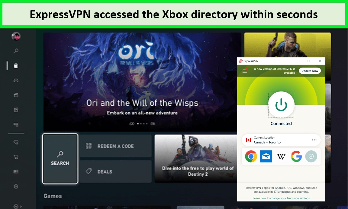 Excelente frijoles soborno Best Free VPN for Xbox [Updated in 2023]